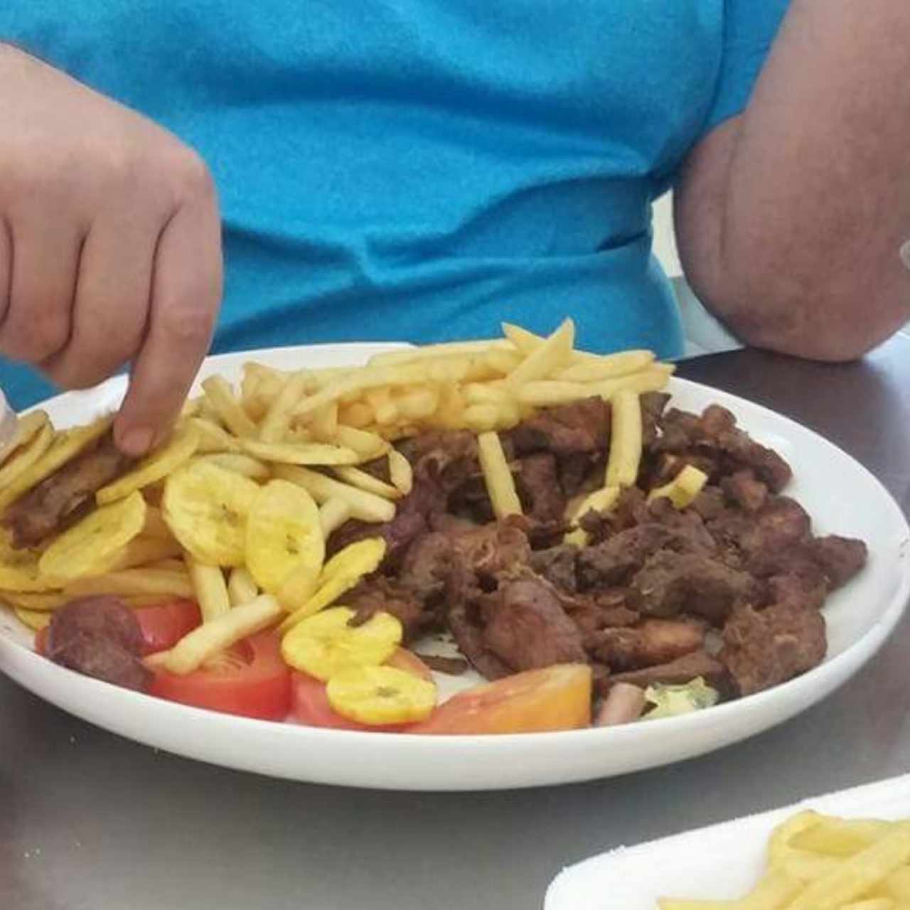 picada mixta