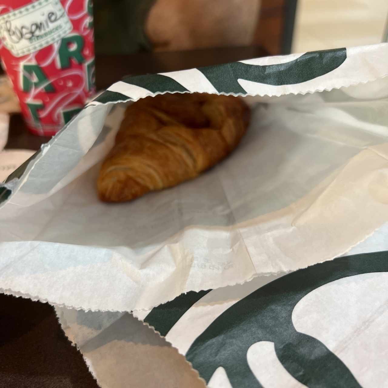 Butter Croissant