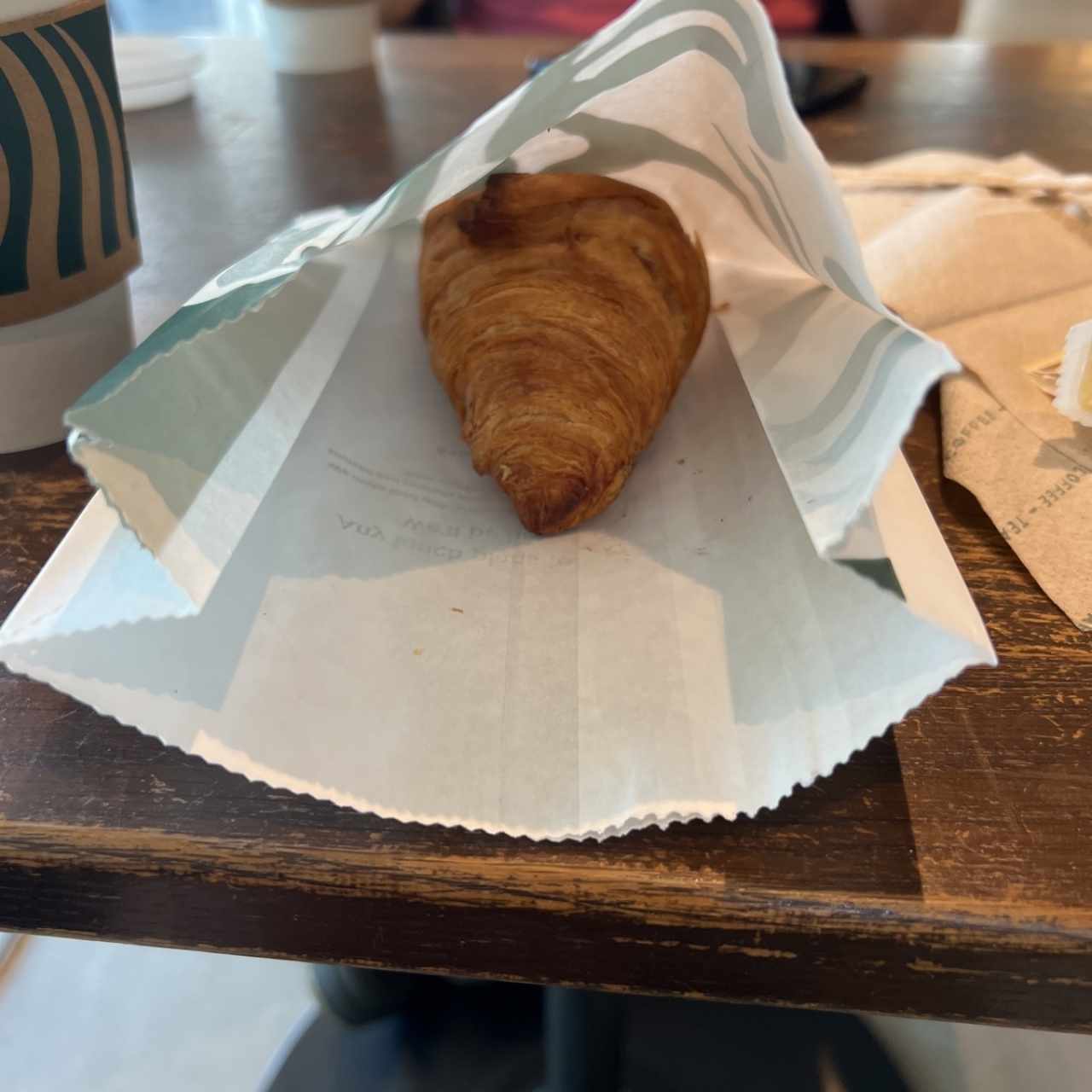 Butter Croissant