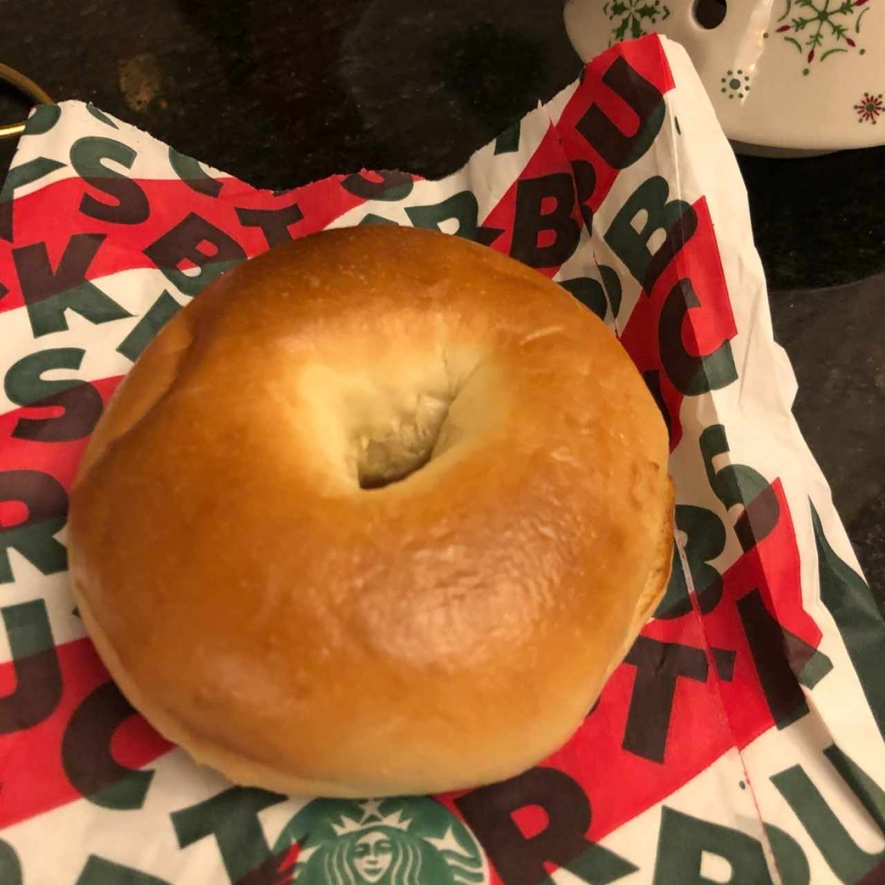 bagel