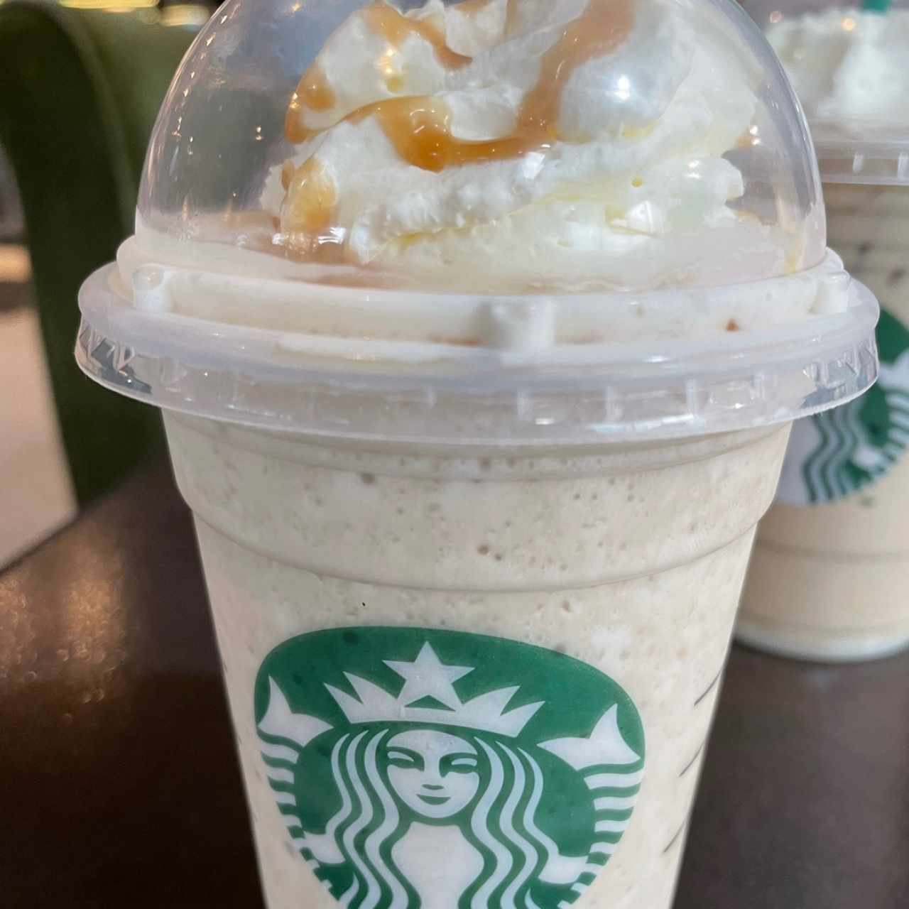 Frappucinos - Frappuccino Caramel