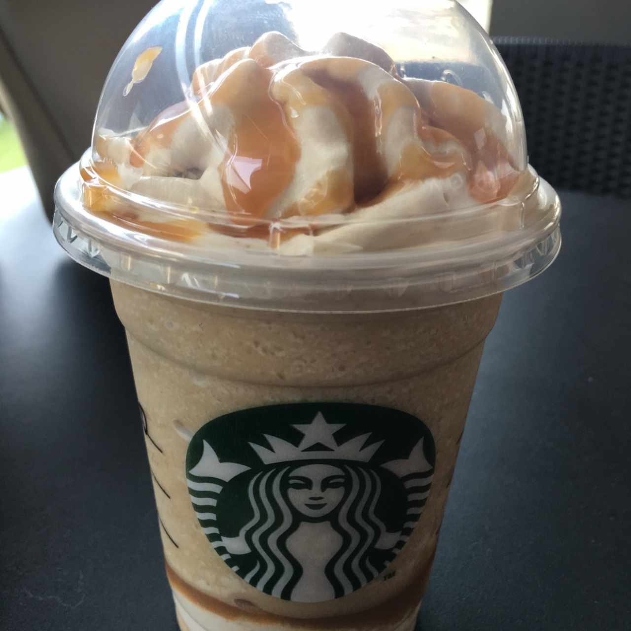 Ultra Frapuchino de Caramelo