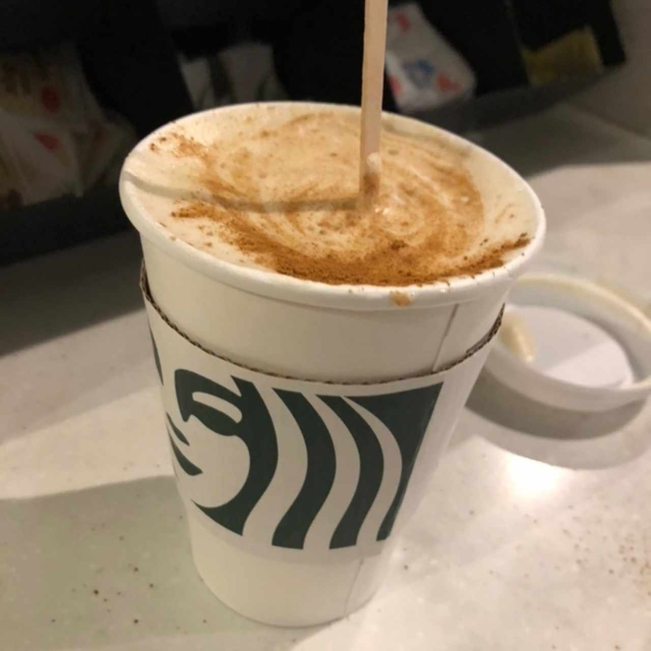 capuccino