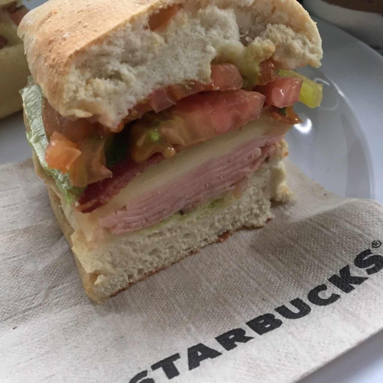 Premium Club Sandwich