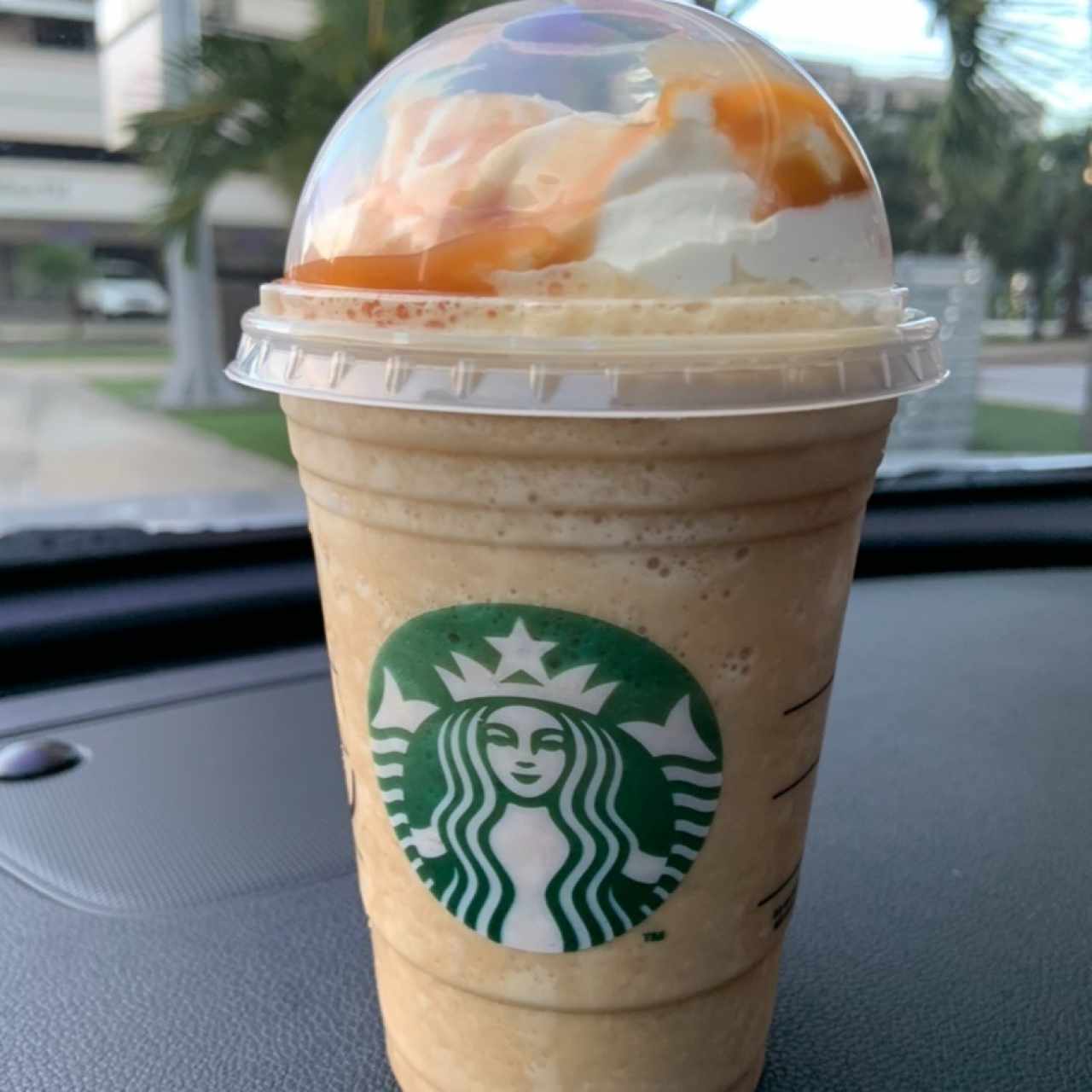 Frappucinos - Frappuccino Caramel