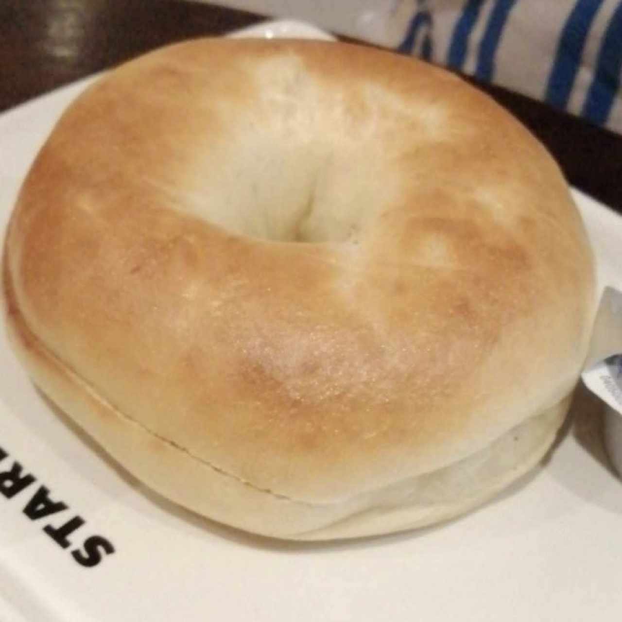 Savory - Bagel Plain