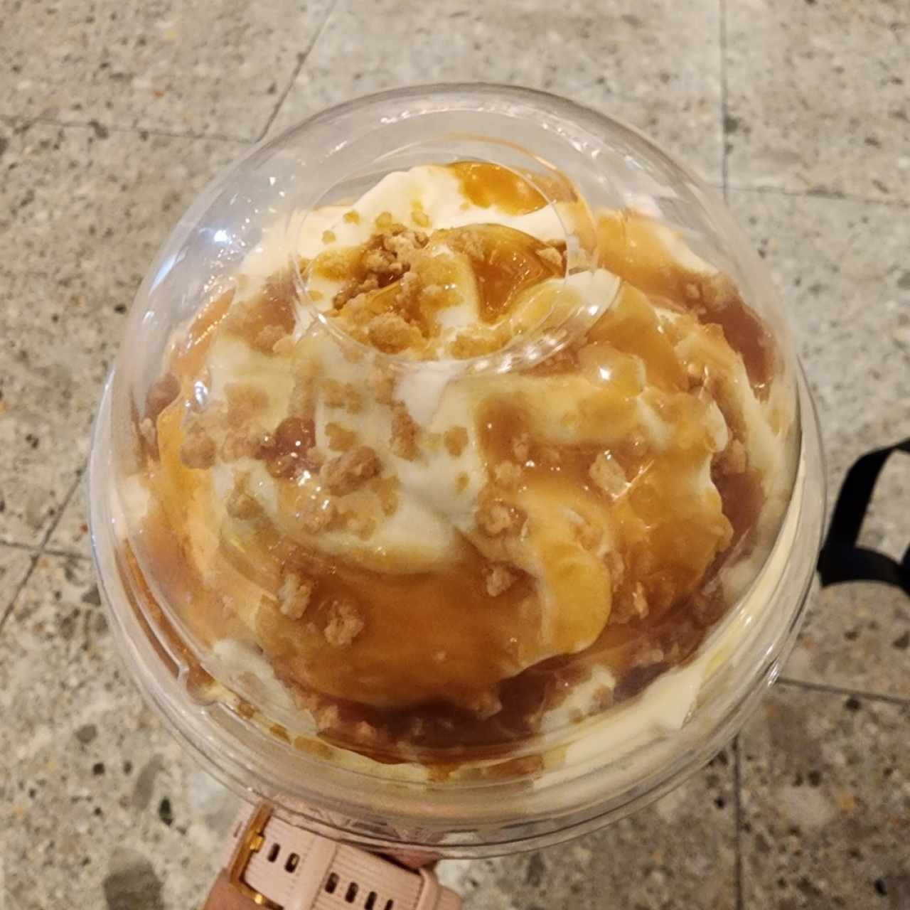 Frappucinos - Frappuccino Caramel