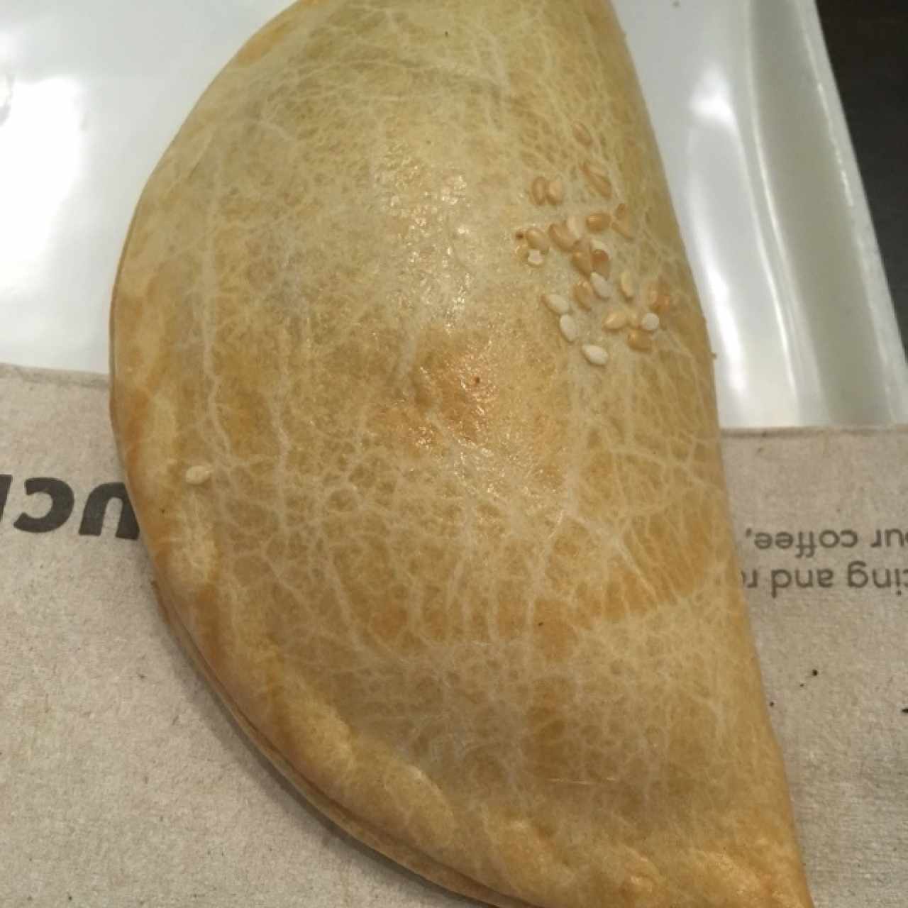 Empanada de pollo