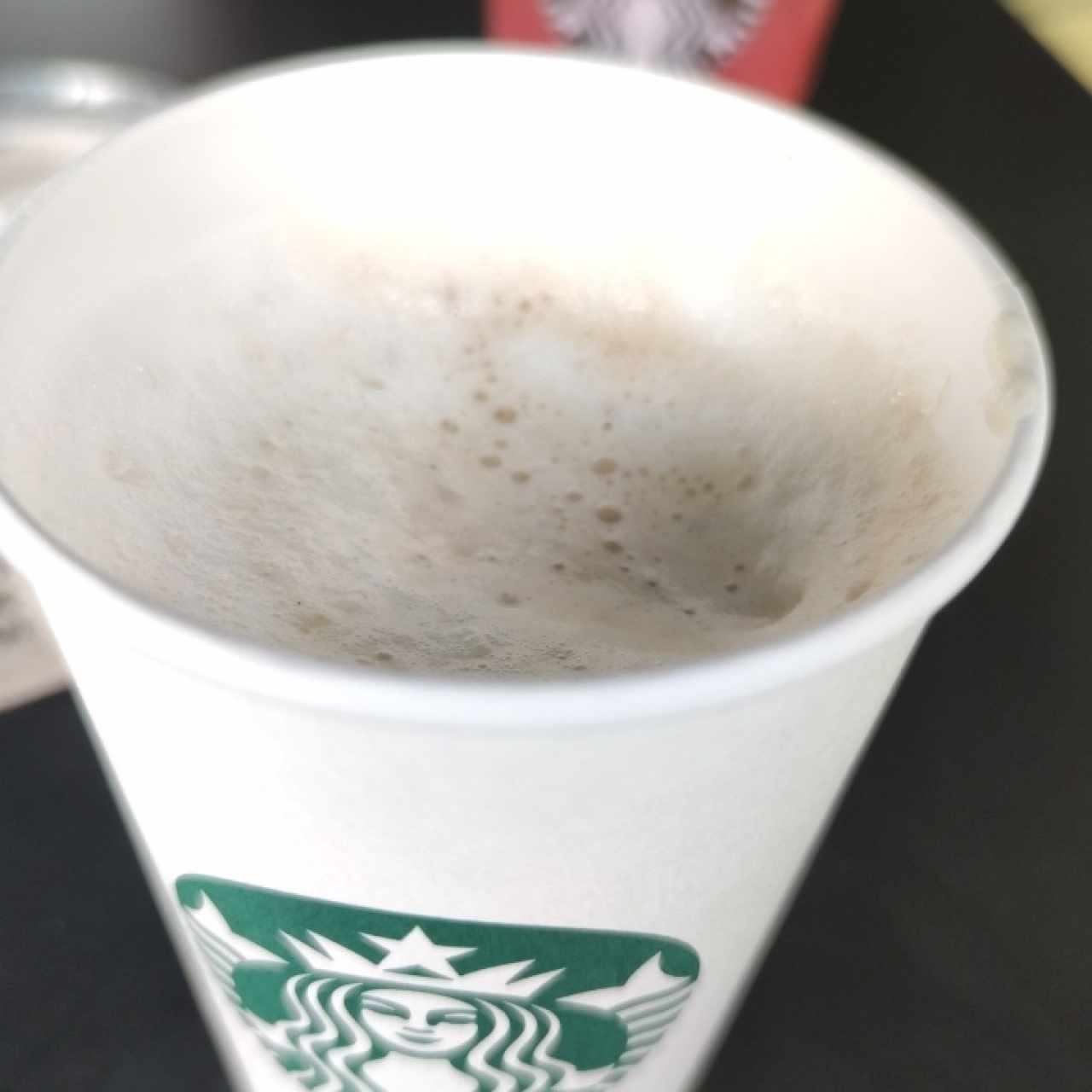 Café Mocha Blanco