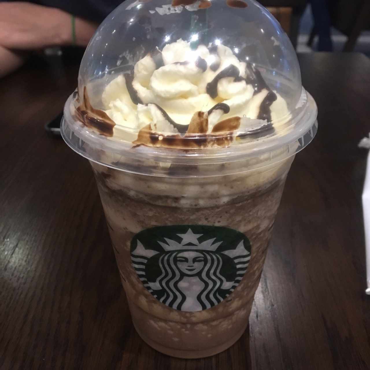 java chip frappucino