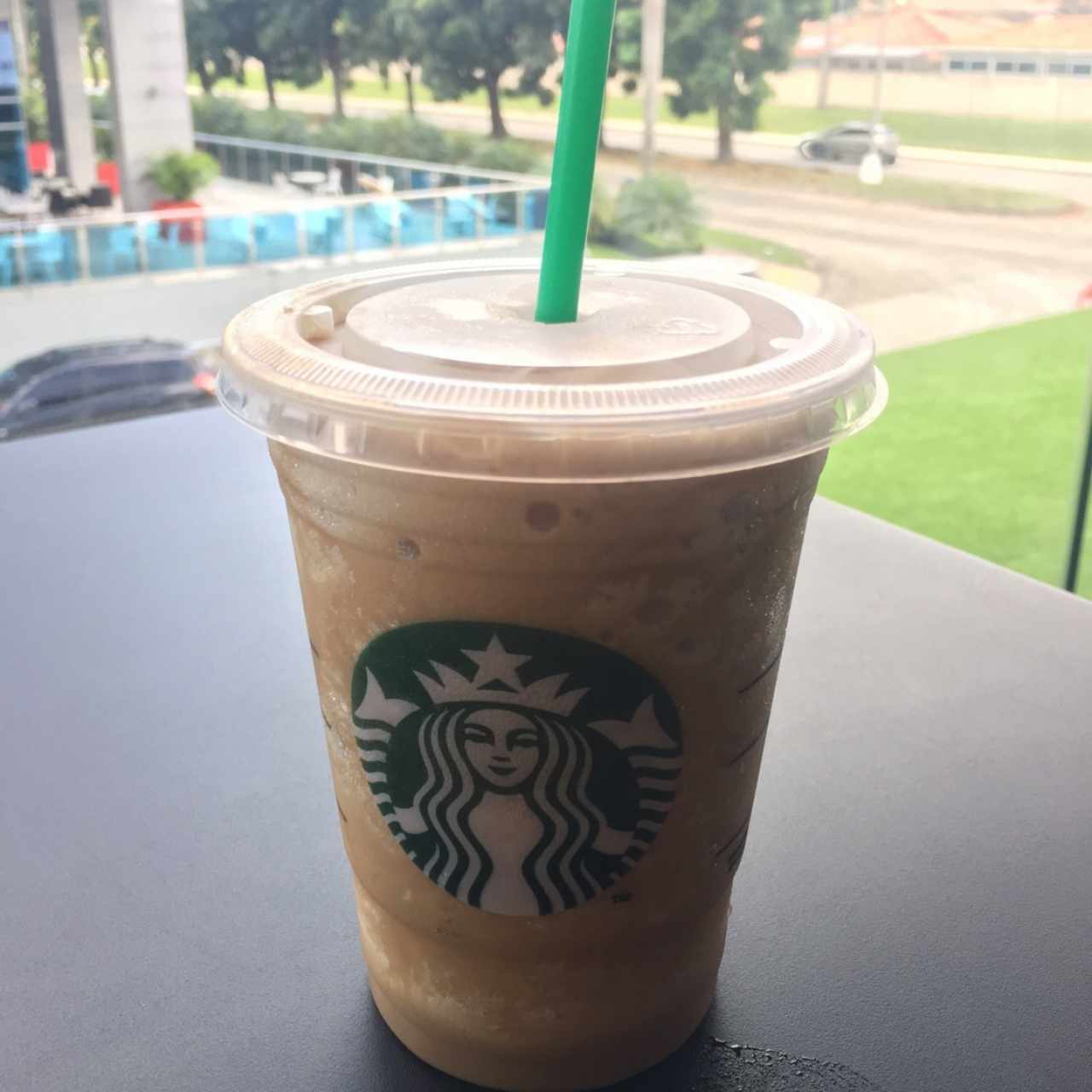 frappuccino café/descremado 