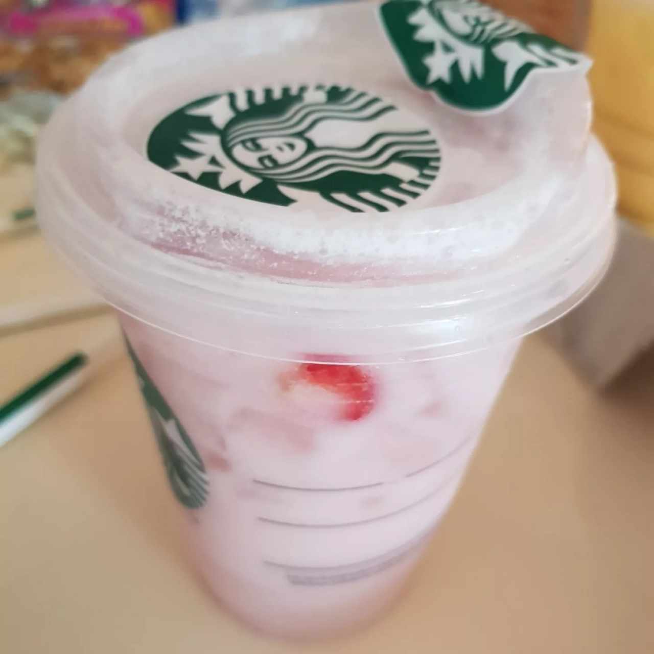 pink drink