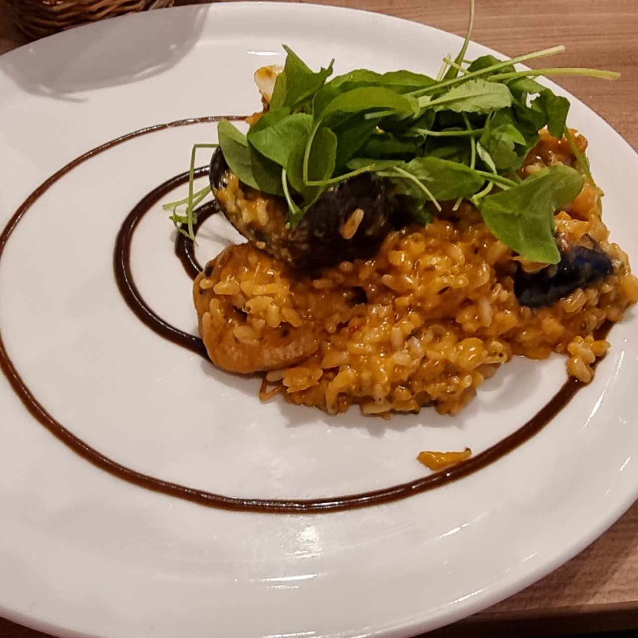 Risotti - Risotto alla Pescatora