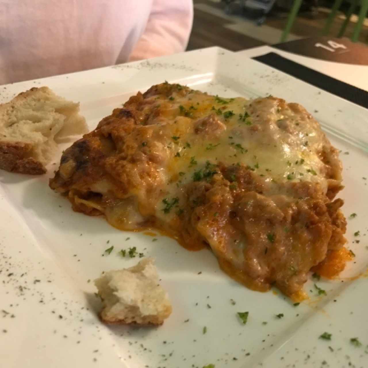 Pasta - Lasagne di carne