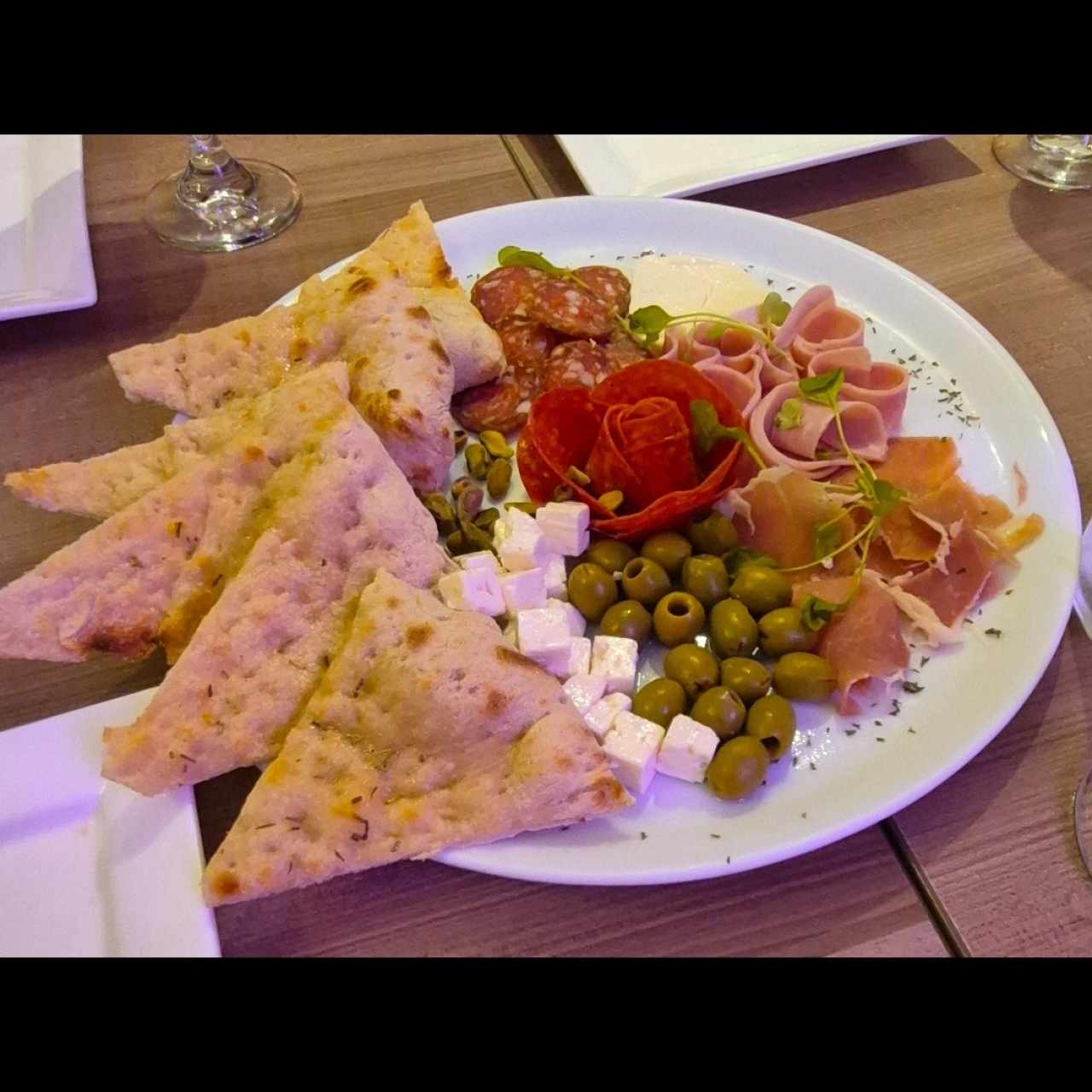 Anti Pasto La Scarpetta