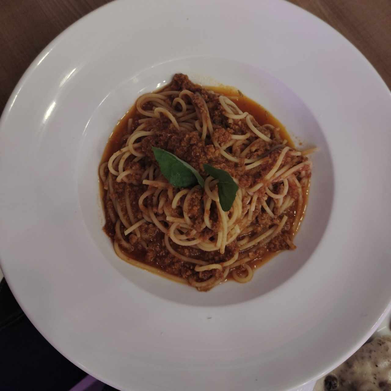 Paste - Spaghetti alla Bolognese