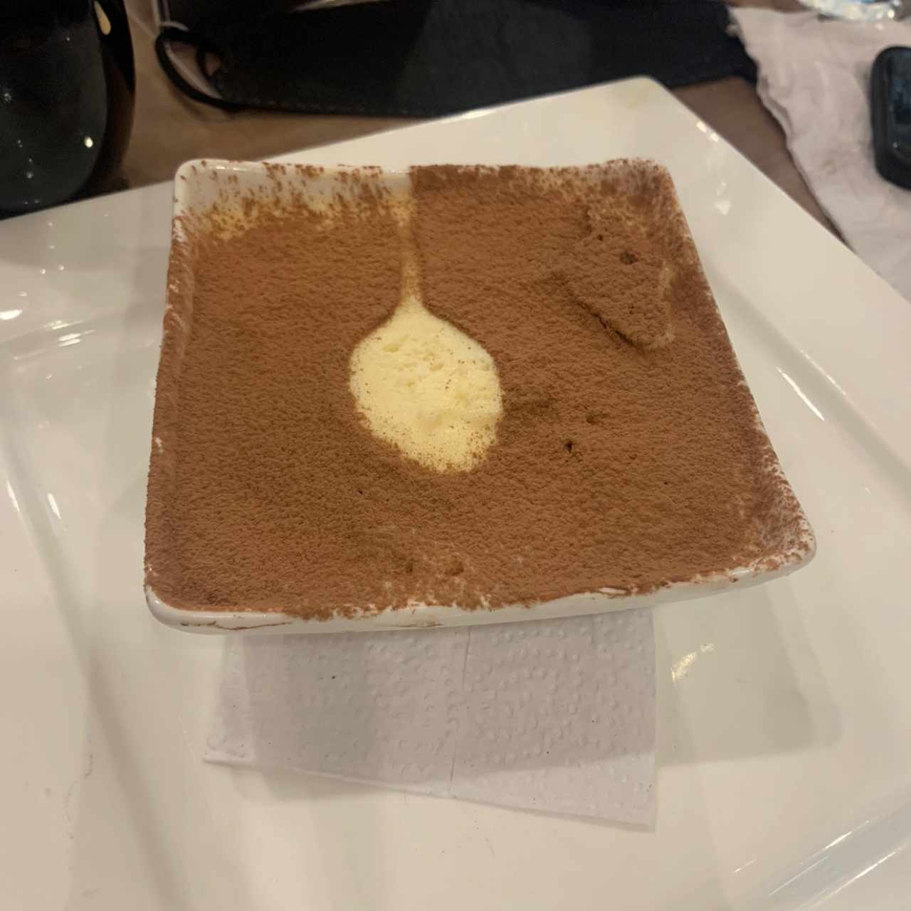 Dolci - Tiramisú