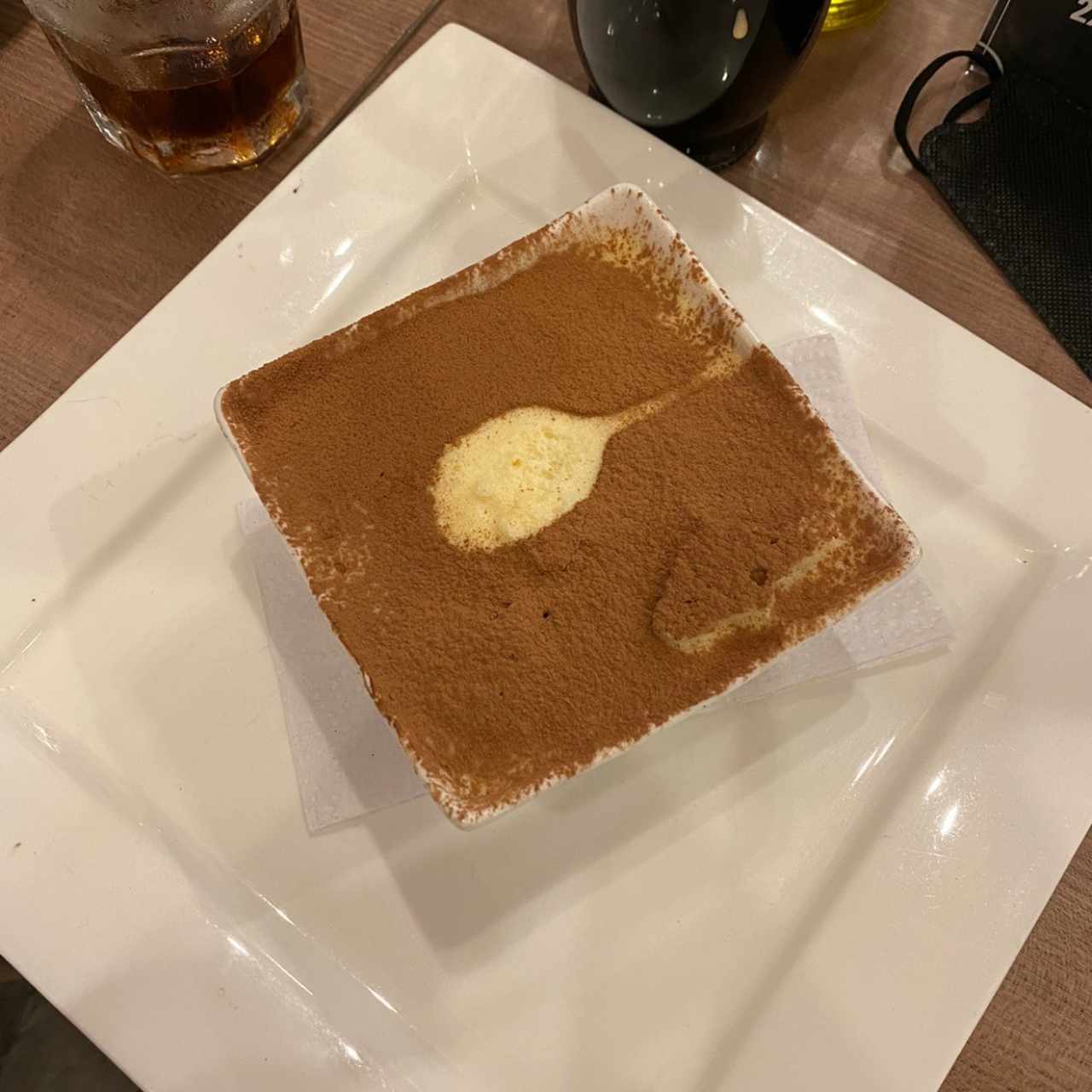 Dolci - Tiramisú