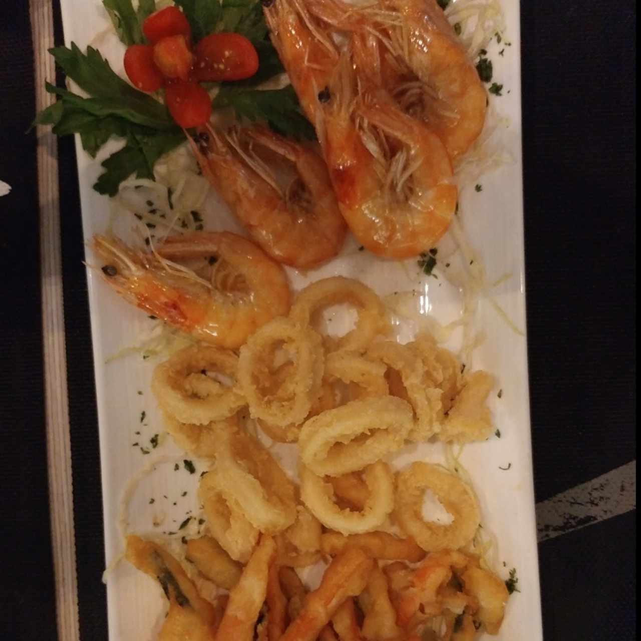 Pescado - Fritto Misto