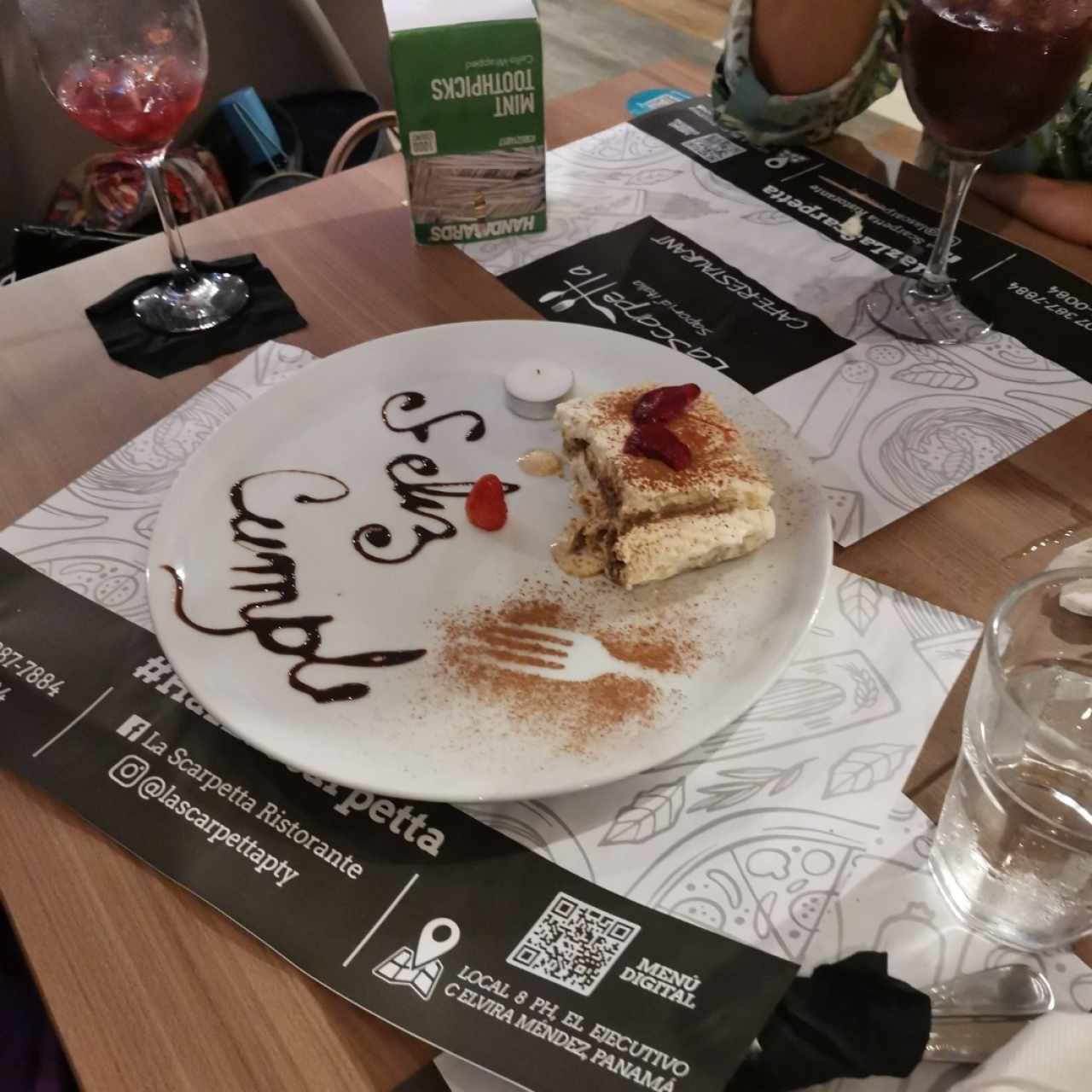 Tiramisu 