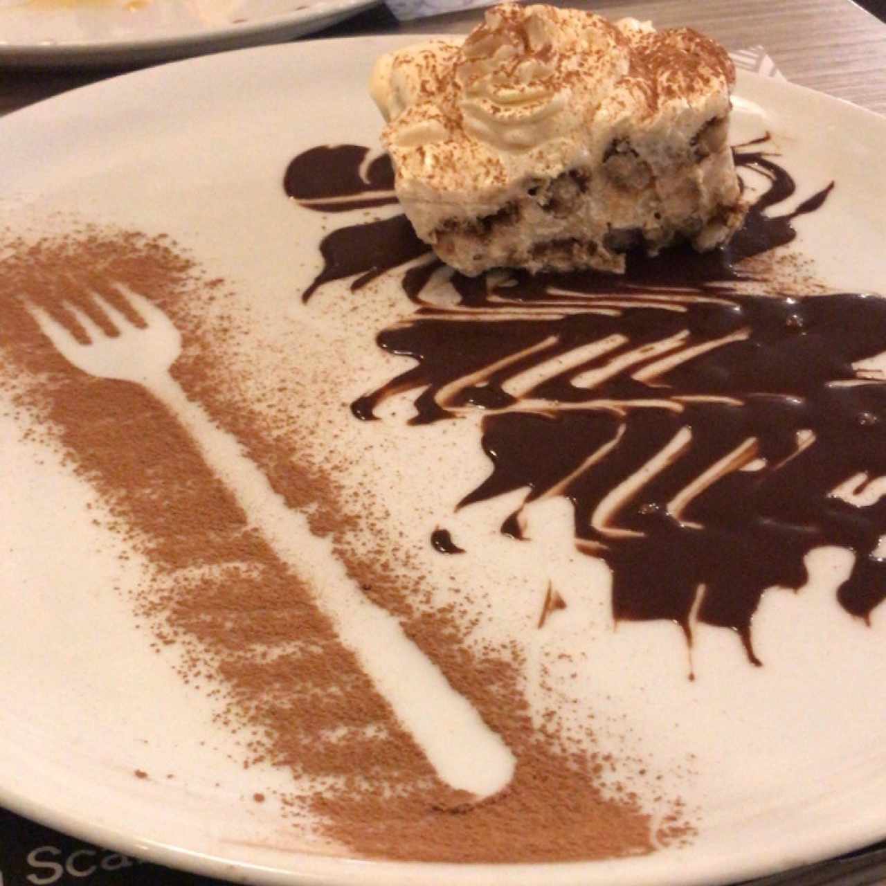 Tiramisu