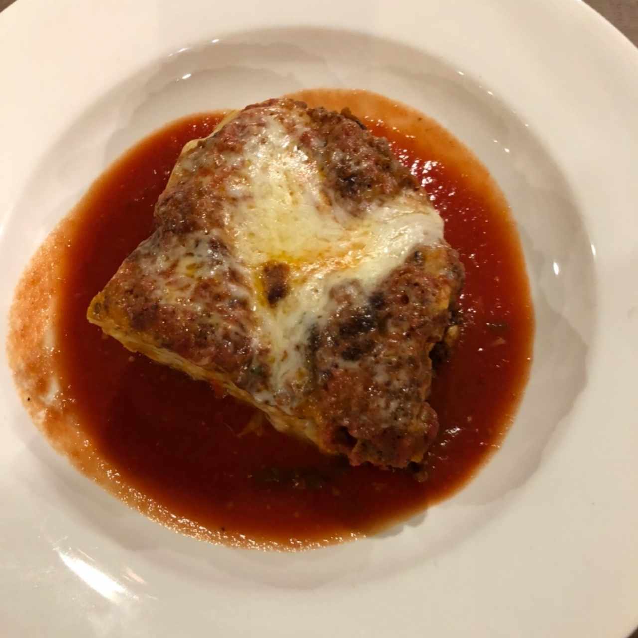 Paste - Lasagna alla Bolognese