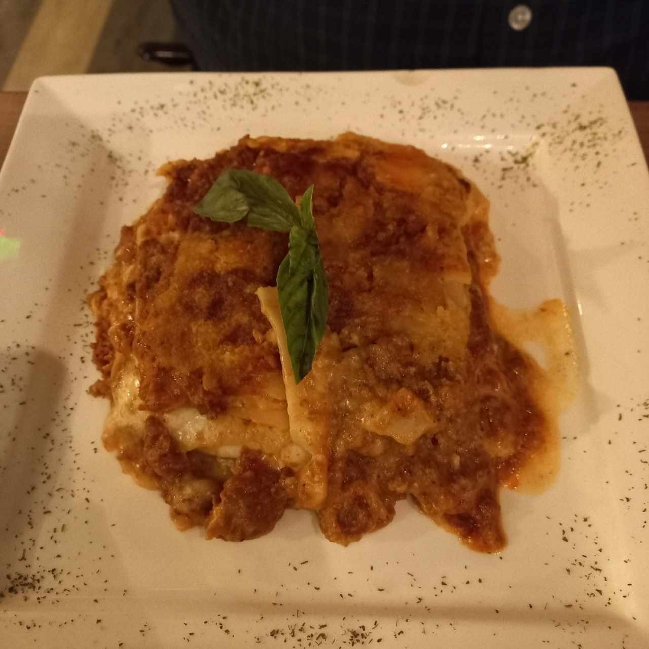 Paste - Lasagna alla Bolognese