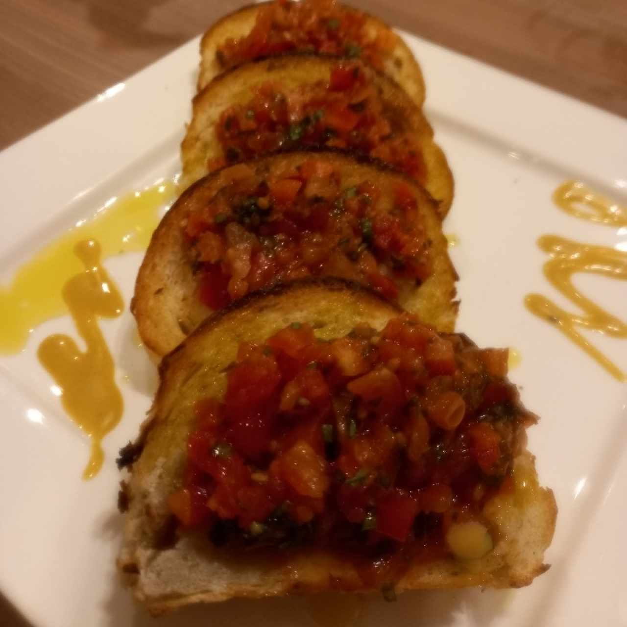 Bruschetta