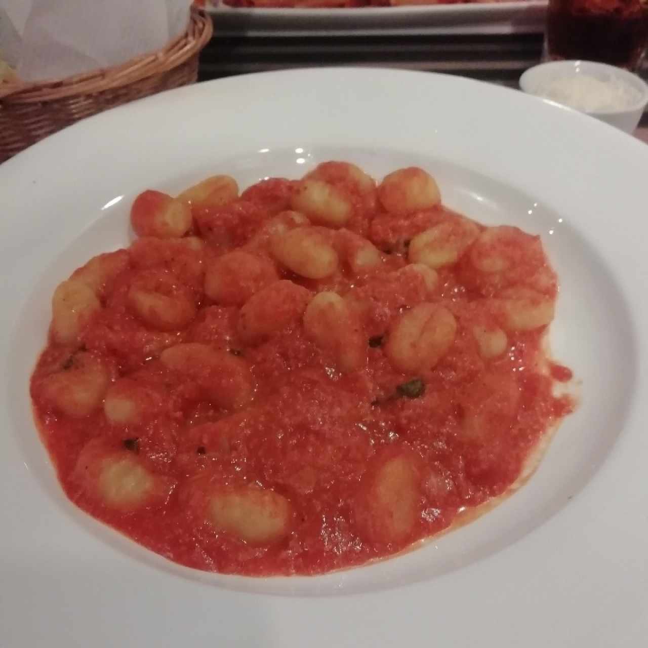 Pasta - Gnocchi alla sorrentina