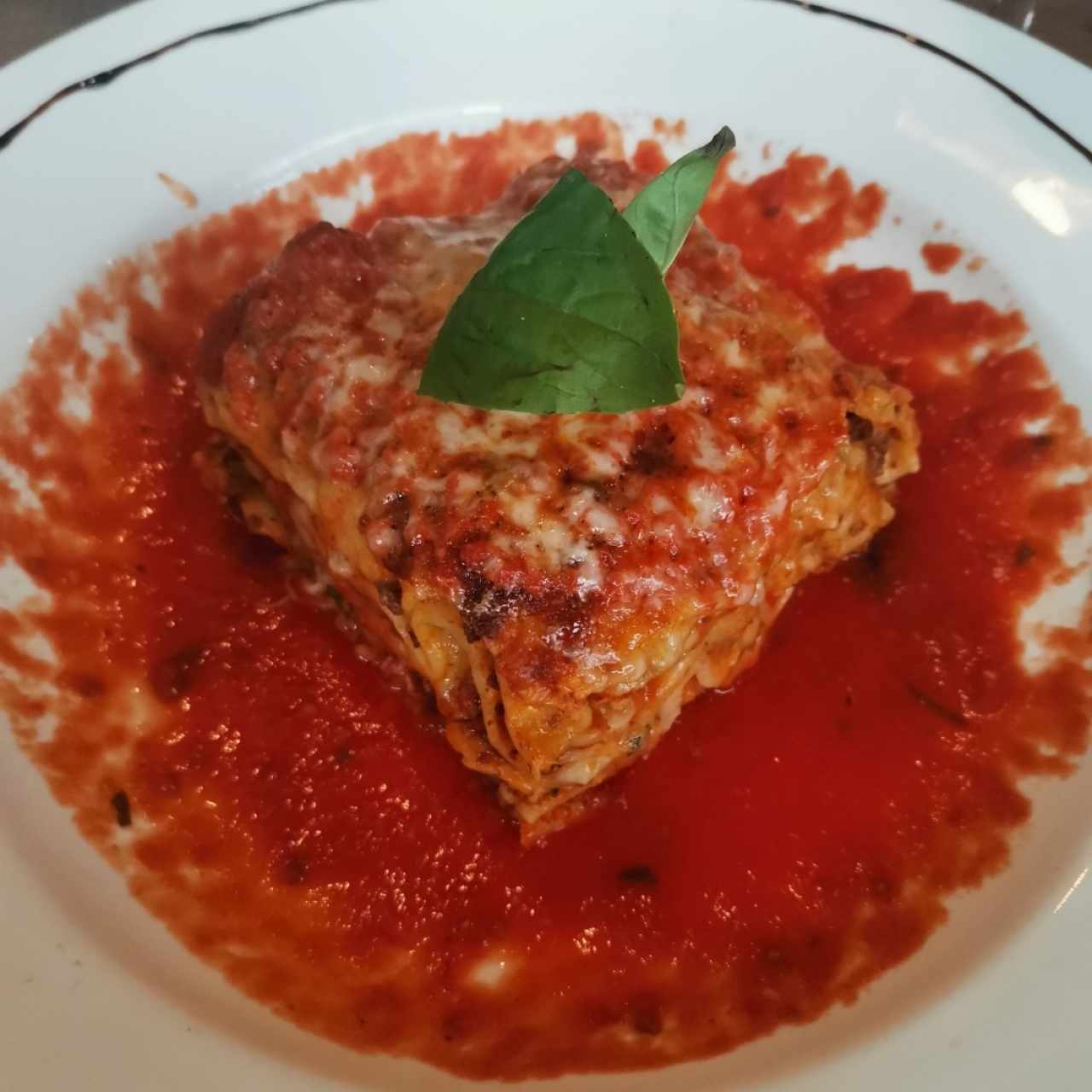 Paste - Lasagna alla Bolognese