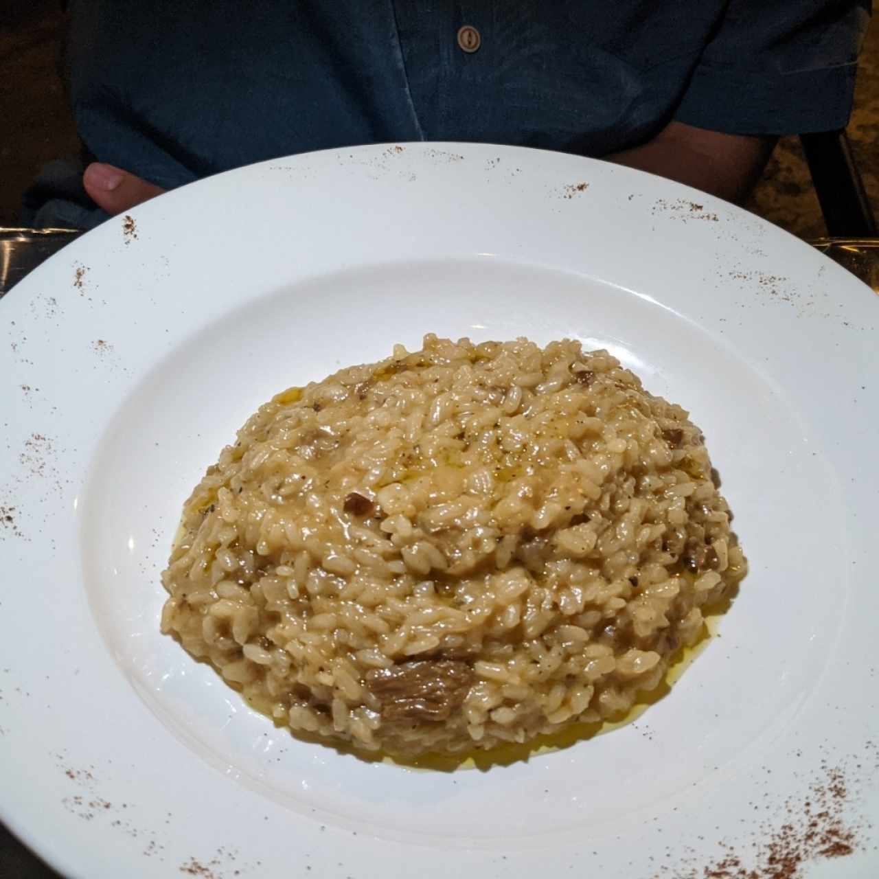 Risotti - Risotto al Tartufo