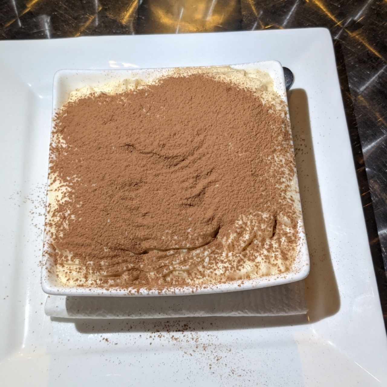 Dolci - Tiramisú