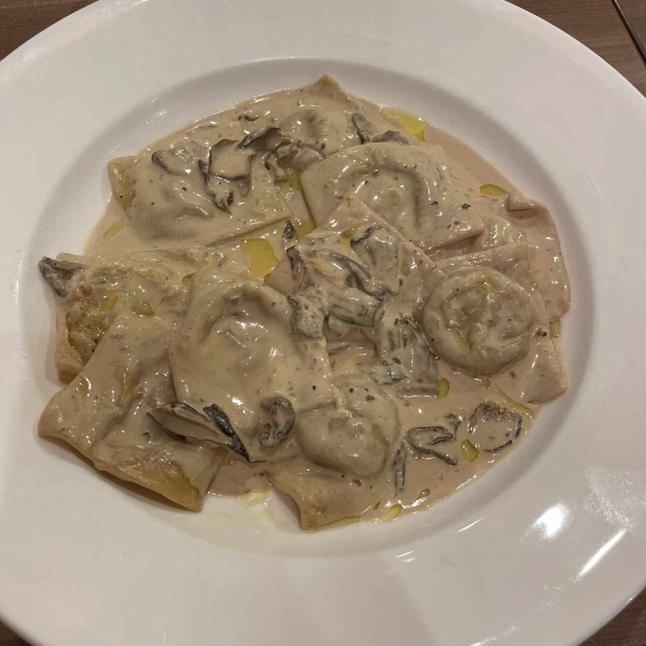 Paste Ripiene - Ravioli di Carne