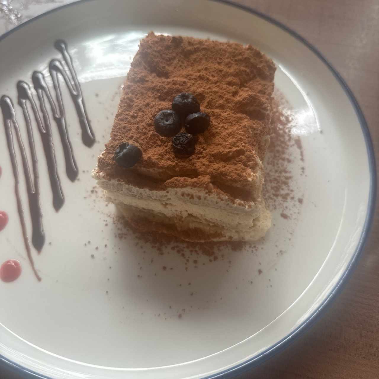 Dolci - Tiramisú