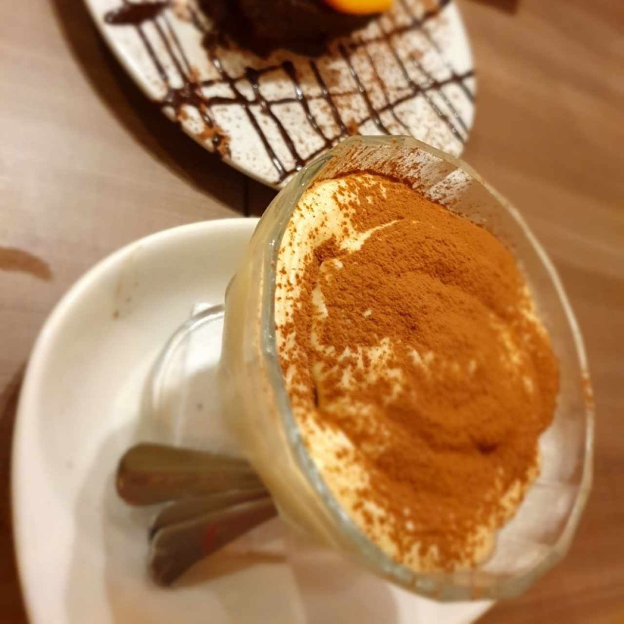 Dolci - Tiramisú