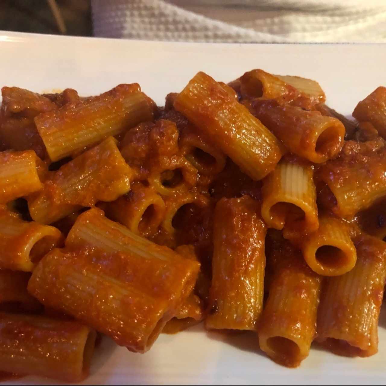 Amatricciana