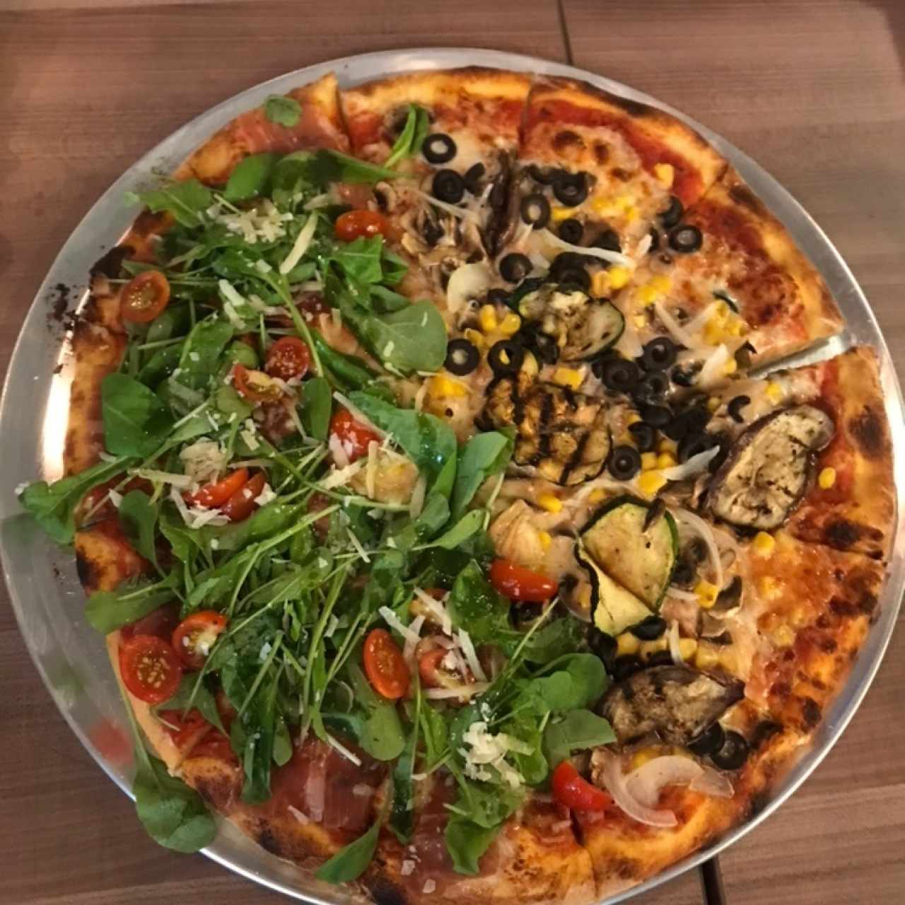 Pizza La Scarpetta