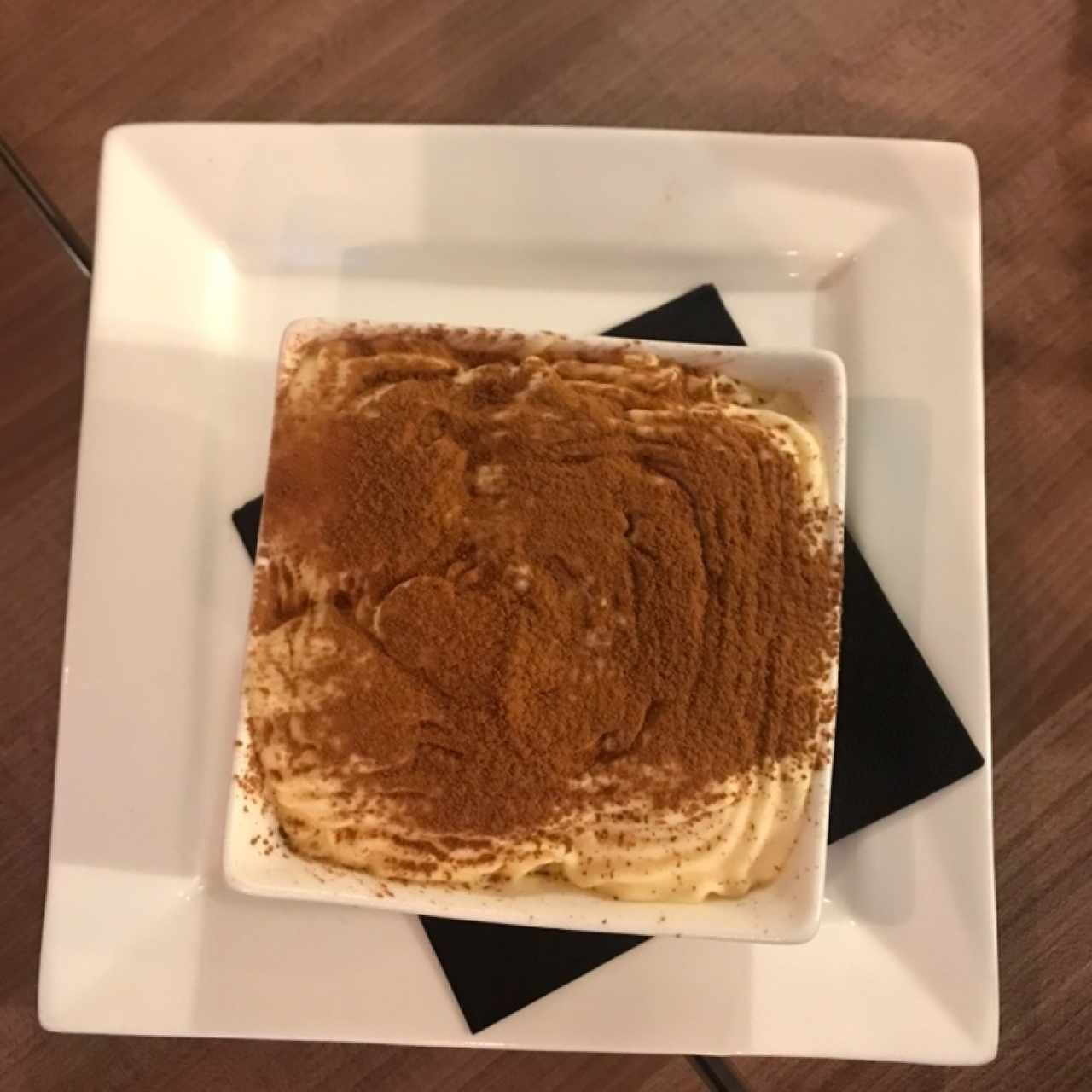 Dolci - Tiramisú