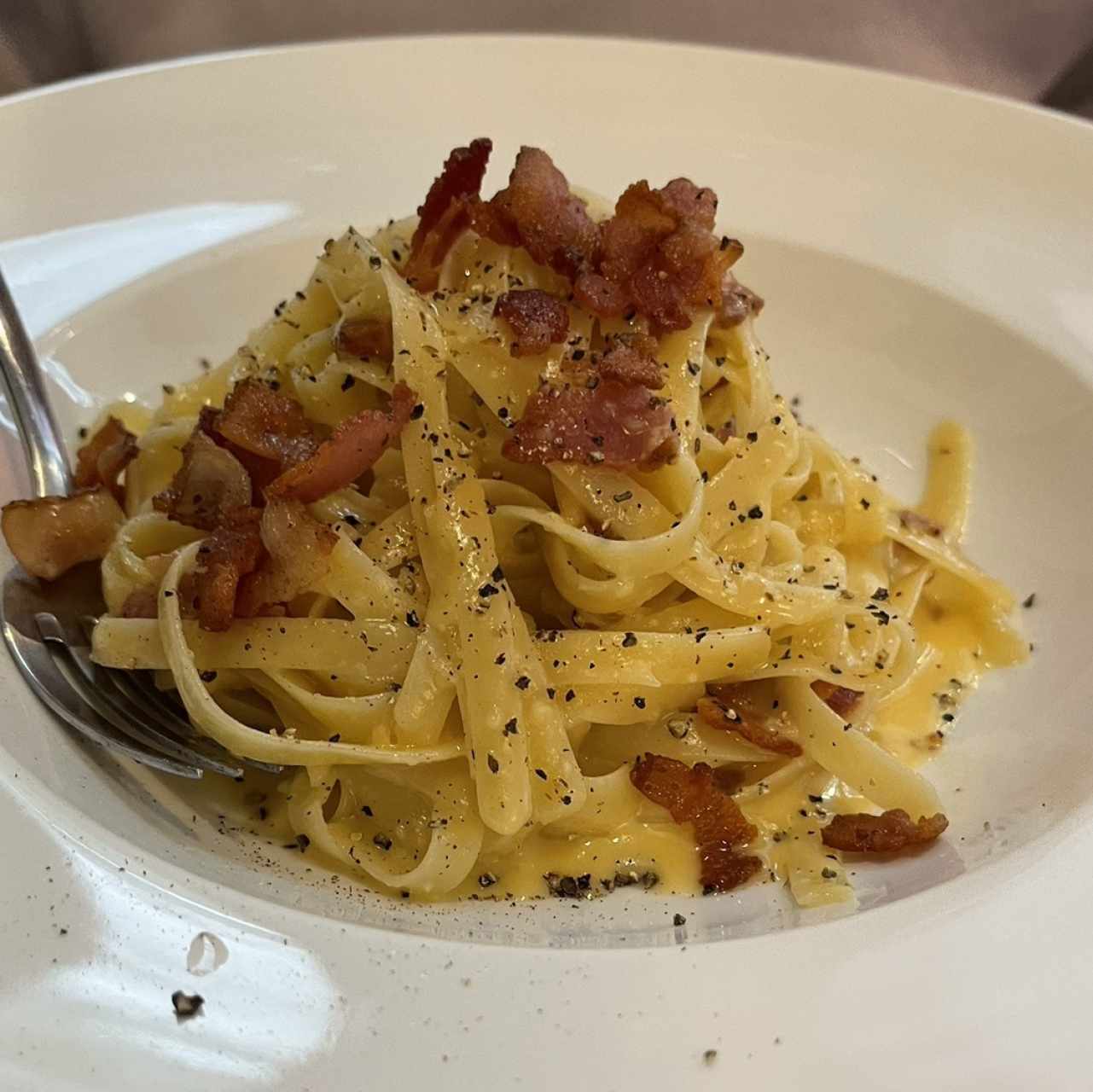 Paste - Spaghetti alla Carbonara