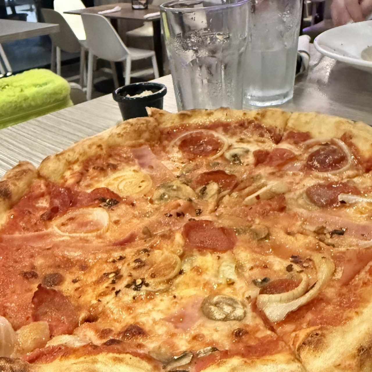 Pizza Wanda