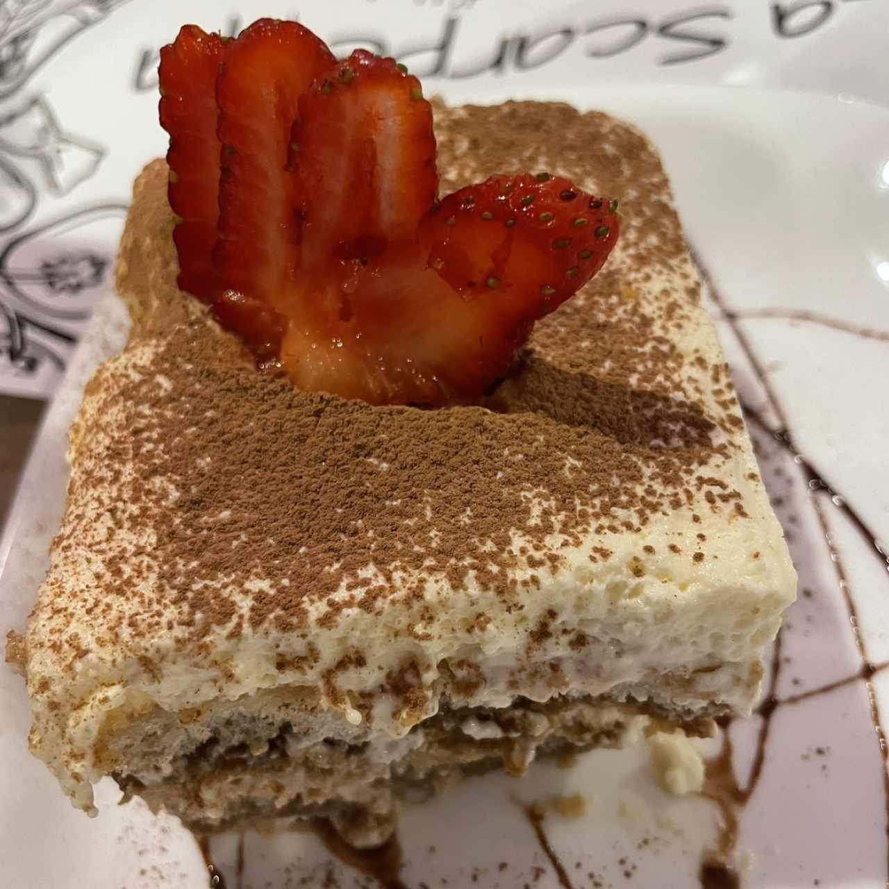 Tiramisu