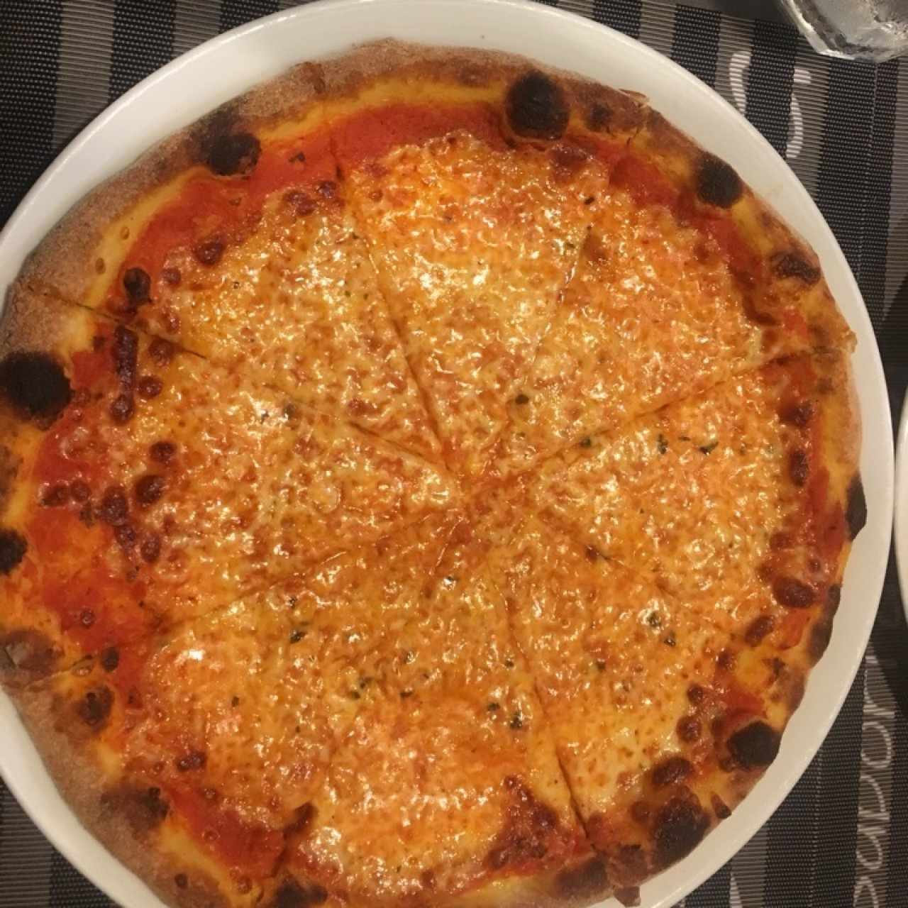 Pizzas Clásicas - Margherita