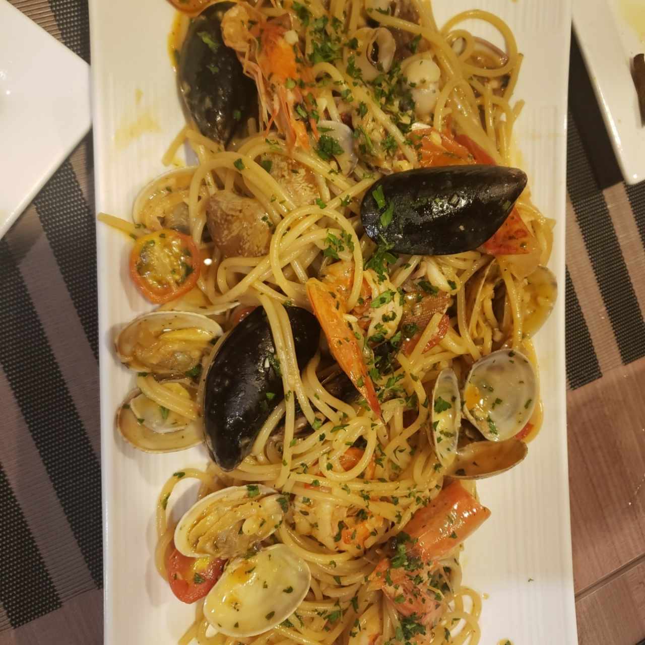 Pasta - Chitarrina allo scoglio