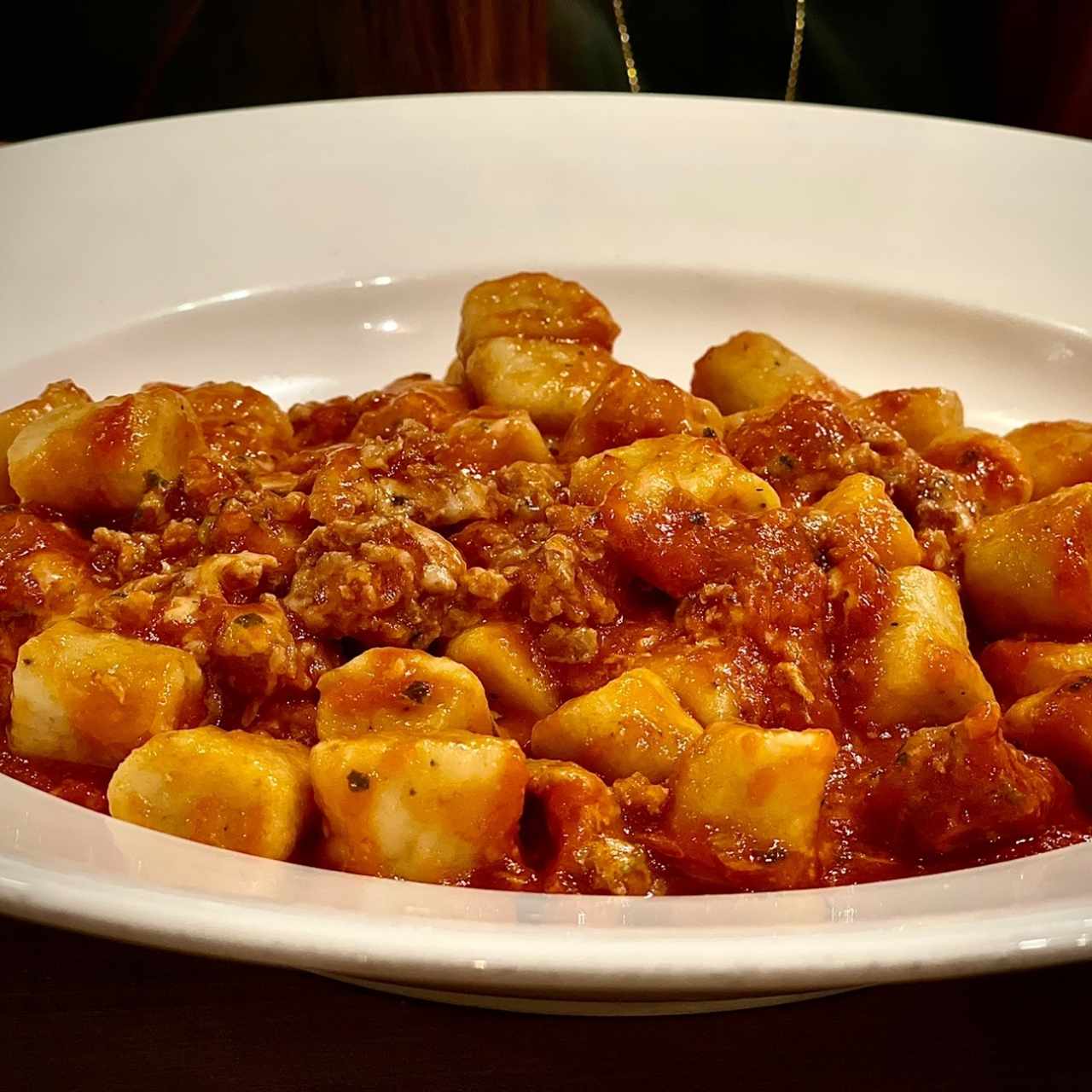 Paste - Gnocchi alla Sorrentina