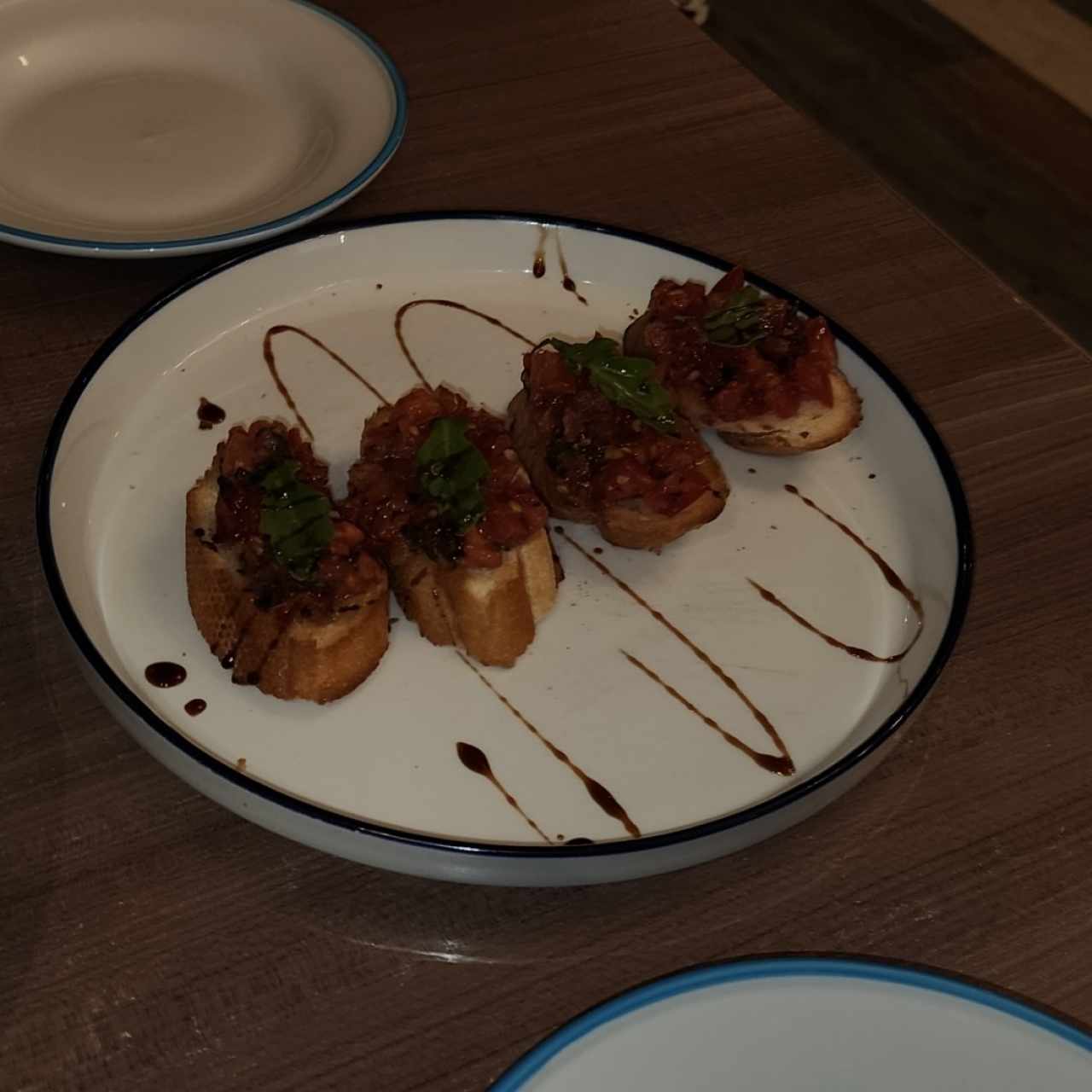 Bruscheta Mediterraneas
