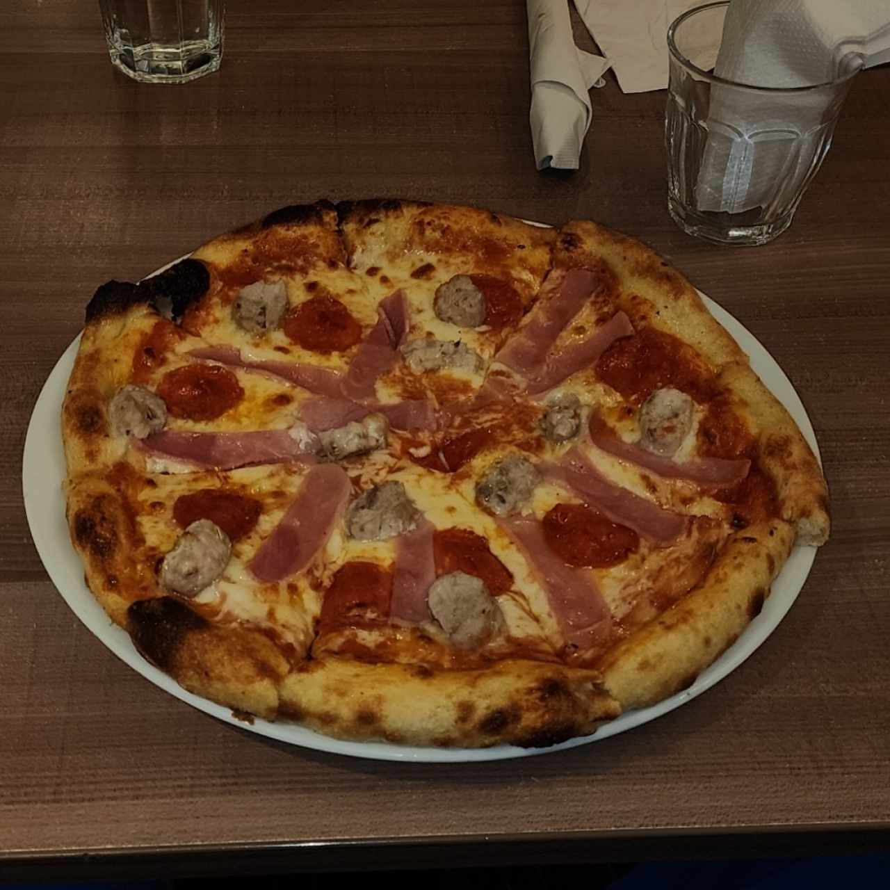 Pizza Especial Maps