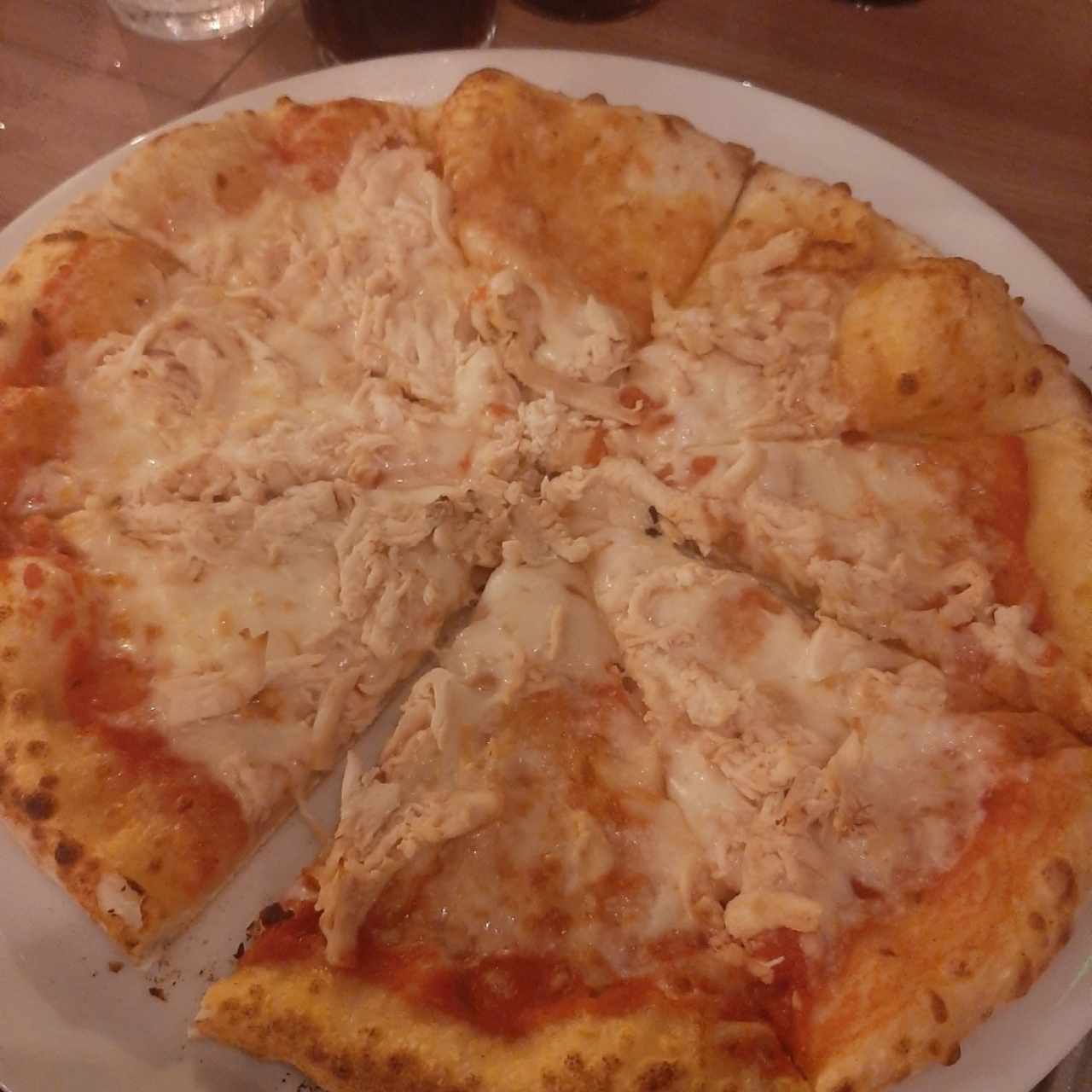 Pizza Clásica Panamá 