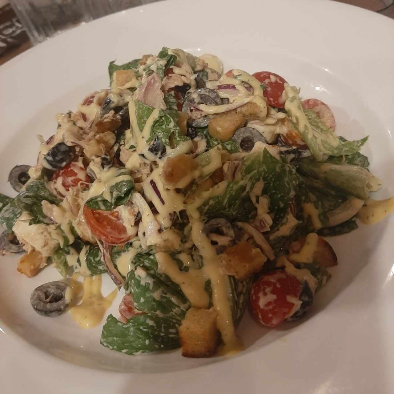 ensalada scarpetta