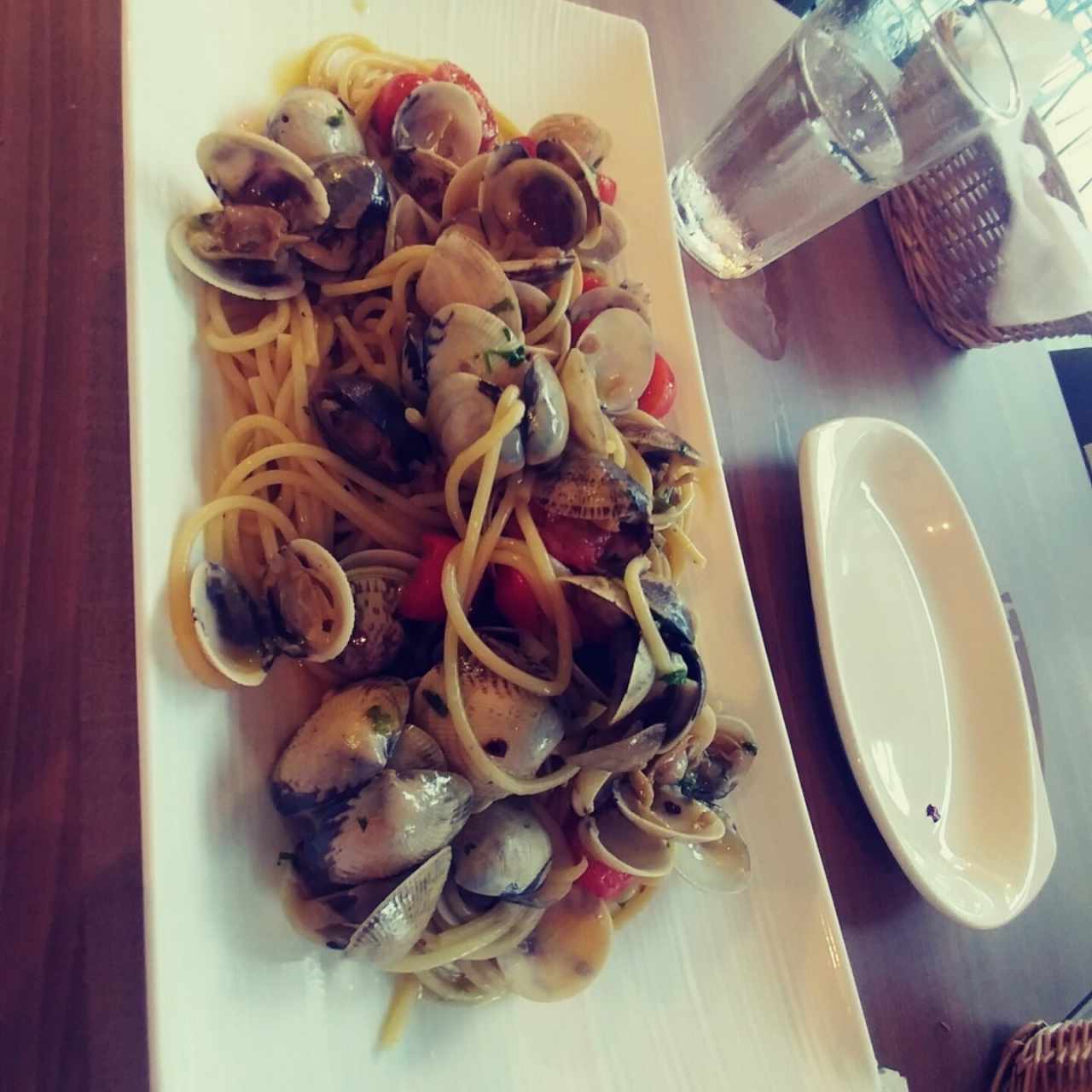 Paste - Spagetti alle Vongole