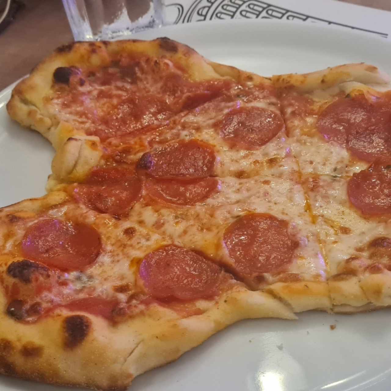 pizza mickey